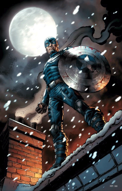Captain America Homecoming